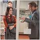 Dr. House : photo Hugh Laurie, Melanie Lynskey