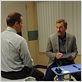 Dr. House : photo Hugh Laurie, James LeGros