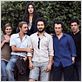 photo Adriano Giannini, Claudio Santamaria, Gabriele Muccino, Giorgio Pasotti, Marco Cocci