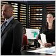 Navy CIS: L.A. : photo Claire Forlani, Rocky Carroll