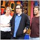 Traffic Light : photo David Denman, Kris Marshall, Nelson Franklin