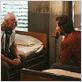 Lost : photo Alan Dale, Henry Ian Cusick