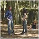 Lost : photo Evangeline Lilly, Josh Holloway