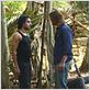 Lost : photo Josh Holloway, Naveen Andrews