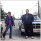 Treme : photo John Goodman, Steve Zahn