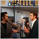 90210 : photo Matt Lanter, Michael Steger