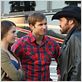 90210 : photo Billy Ray Cyrus, Jessica Lowndes, Justin Deeley