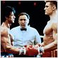 Rocky IV - Der Kampf des Jahrhunderts : photo Dolph Lundgren, Sylvester Stallone