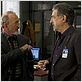 Criminal Minds : photo Joe Mantegna, Robert Englund