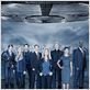 V – Die Rückkehrer : photo Charles Mesure, Elizabeth Mitchell, Joel Gretsch, Laura Vandervoort, Logan Huffman
