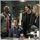 V – Die Rückkehrer : photo Bret Harrison, Charles Mesure, Elizabeth Mitchell, Morris Chestnut