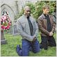 V – Die Rückkehrer : photo Joel Gretsch, Morris Chestnut