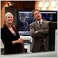 Navy CIS : photo Jamie Lee Curtis, Michael Weatherly