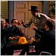 Navy CIS : photo Brian Dietzen, Mark Harmon, Michael Weatherly, Sean Murray