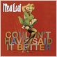 photo Meat Loaf