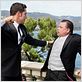 Chuck : photo Mark Hamill, Zachary Levi