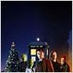Doctor Who (2005) : photo Bernard Cribbins, David Tennant, John Simm