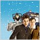 Doctor Who (2005) : photo David Morrissey, David Tennant