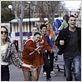 Glee : photo Harry Shum Jr., Heather Morris, Mark Salling, Naya Rivera, Vanessa Lengies