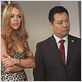 Glee : photo Lindsay Lohan, Rex Lee