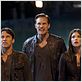 True Blood : photo Alexander Skarsgård, Lucy Griffiths, Stephen Moyer