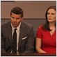 Bones - Die Knochenjägerin : photo David Boreanaz, Emily Deschanel