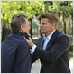 Bones - Die Knochenjägerin : photo David Boreanaz, Ryan O'Neal