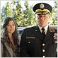 Smallville : photo Michael Ironside, Peyton List