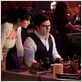 Smallville : photo Erica Durance, Tom Welling