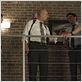 The Mentalist : photo Owain Yeoman, Robin Tunney, Terry Kinney, Tim Kang