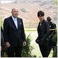 The Mentalist : photo Jude Ciccolella, Robin Tunney, Tim Kang