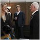 The Mentalist : photo Louise Lombard, Malcolm McDowell, Simon Baker