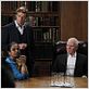 The Mentalist : photo Malcolm McDowell, Simon Baker