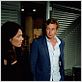 The Mentalist : photo Robin Tunney, Simon Baker