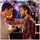 The Vampire Diaries : photo David Gallagher, Joseph Morgan