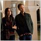 The Vampire Diaries : photo Matthew Davis, Torrey DeVitto