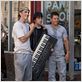 The Fighter : photo Amy Adams, David O. Russell, Mark Wahlberg