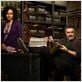 Warehouse 13 : photo Genelle Williams, Saul Rubinek