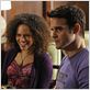 Warehouse 13 : photo Eddie McClintock, Genelle Williams