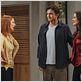 Two And A Half Men : photo Ashton Kutcher, Judy Greer, Sophie Winkleman