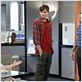 Two And A Half Men : photo Ashton Kutcher, Jon Cryer, Patton Oswalt