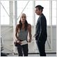 Burn Notice : photo Gabrielle Anwar, Gavin Rossdale