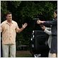 Burn Notice : photo Bruce Campbell, Lauren Stamile