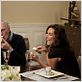 The Big C : photo Alan Alda, Laura Benanti