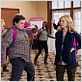 The Big C : photo Laura Linney, Oliver Platt