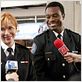 Rookie Blue : photo Lauren Holly, Lyriq Bent