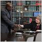 Harry's Law : photo Brent Jennings, Kathy Bates