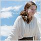 Die Chroniken von Narnia: Die Reise auf der Morgenröte : photo Georgie Henley, Michael Apted