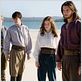 Die Chroniken von Narnia: Die Reise auf der Morgenröte : photo Ben Barnes, Georgie Henley, Michael Apted, Skandar Keynes, Will Poulter