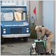 Happy Endings : photo Ed Begley Jr., Zachary Knighton